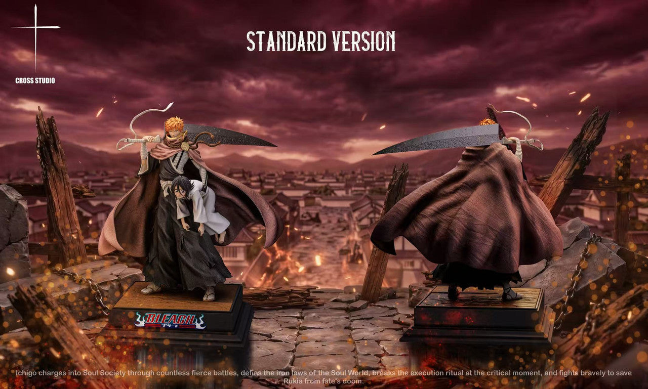 Bleach - Kurosaki Ichigo | 1:6 Resin Statue | by Cross Studio