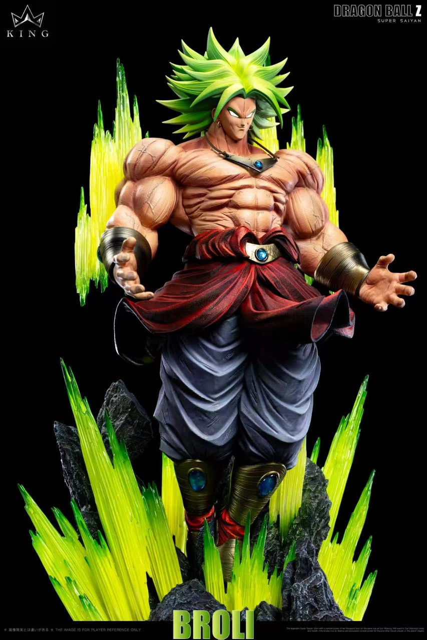 Dragon Ball - Beast Broly