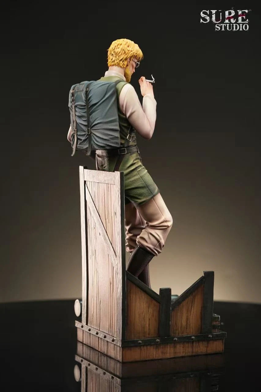 Attack on Titan - Reiner Braun & Zeke Jaeger