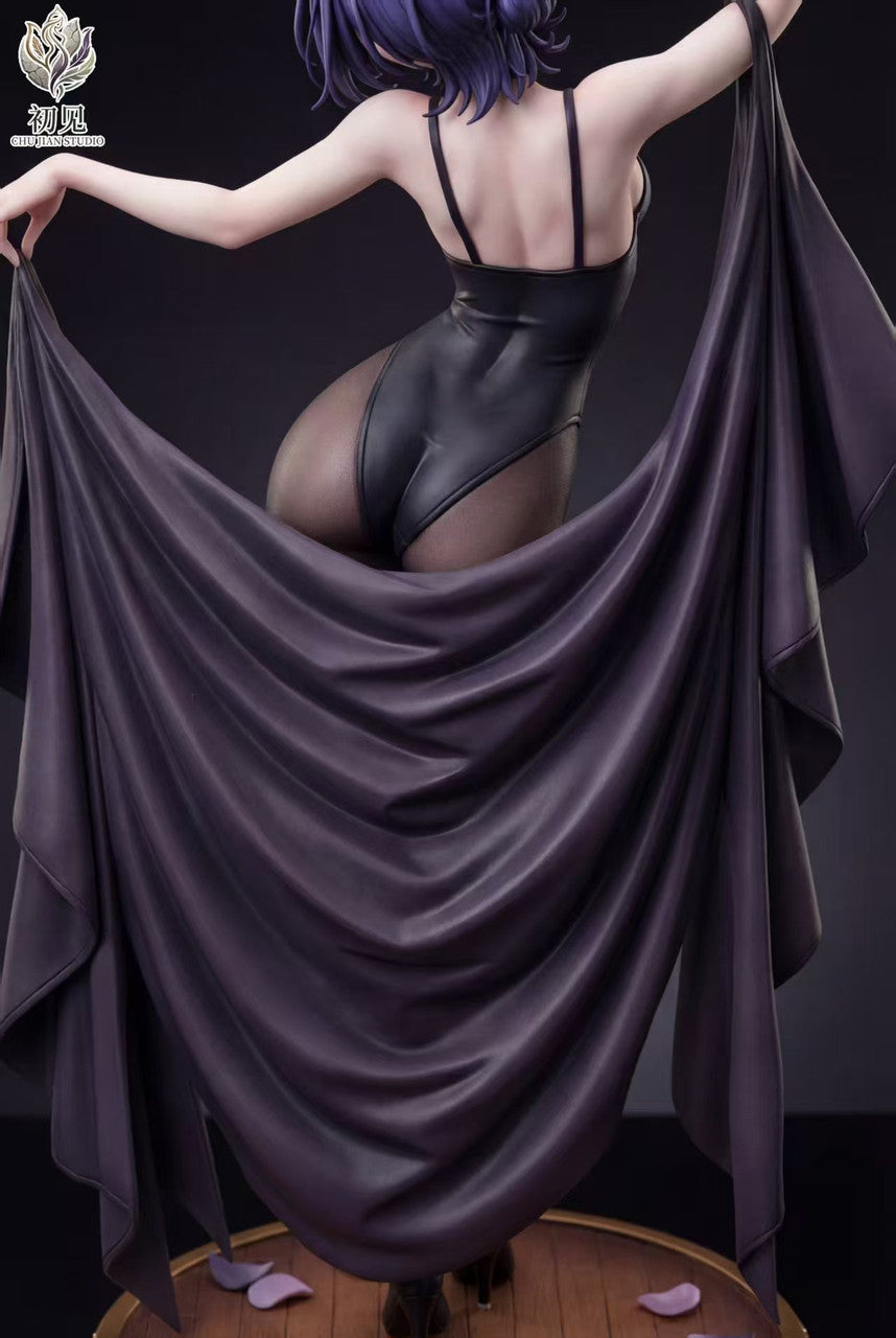 Chainsaw Man - Reze 2.0 | 1:6 Resin Statue | by ChuJian Studio