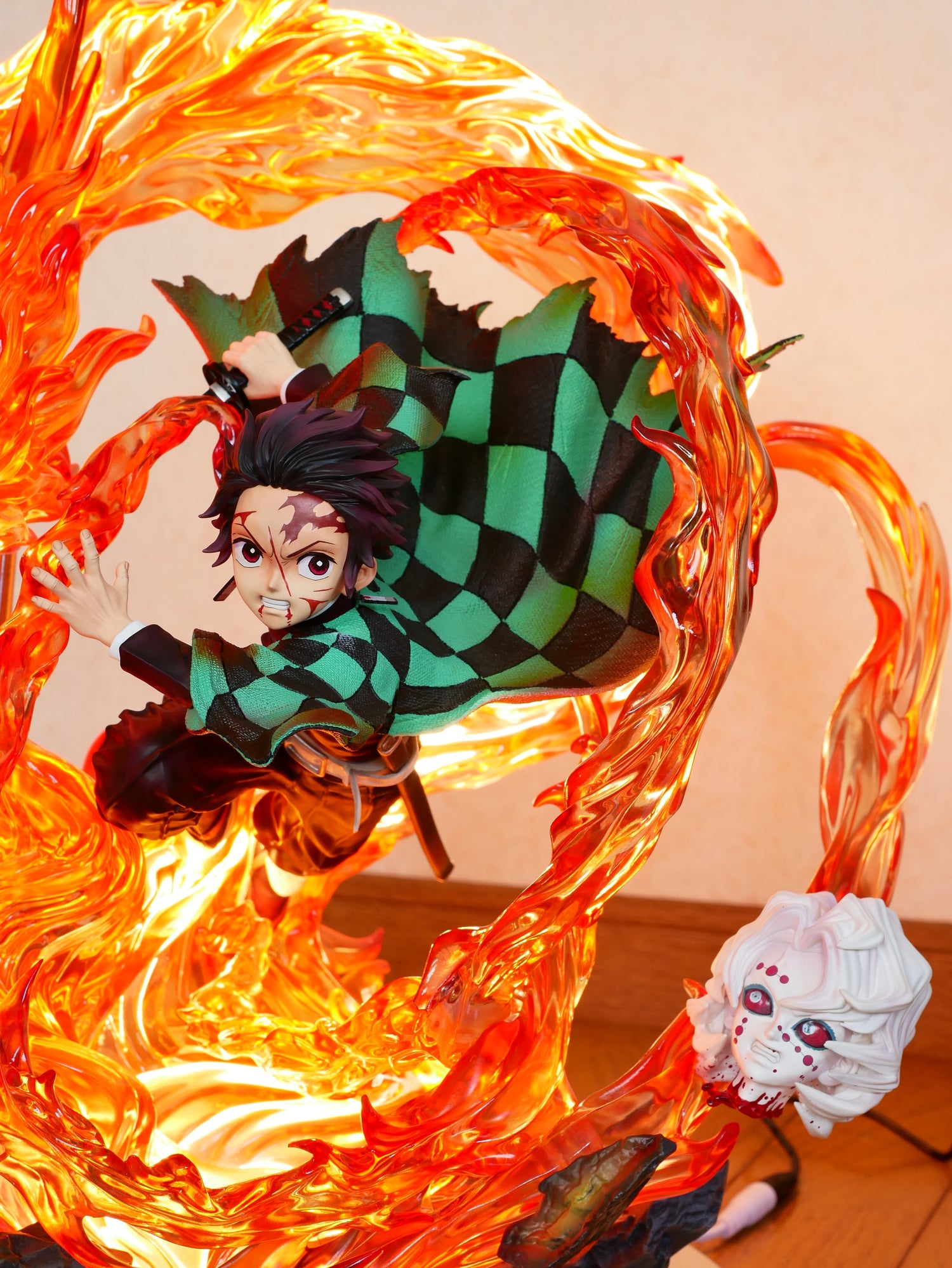 Demon Slayer - Tanjiro Kamado | 1:6 Resin Statue | von Fantasy x JianKe Studio