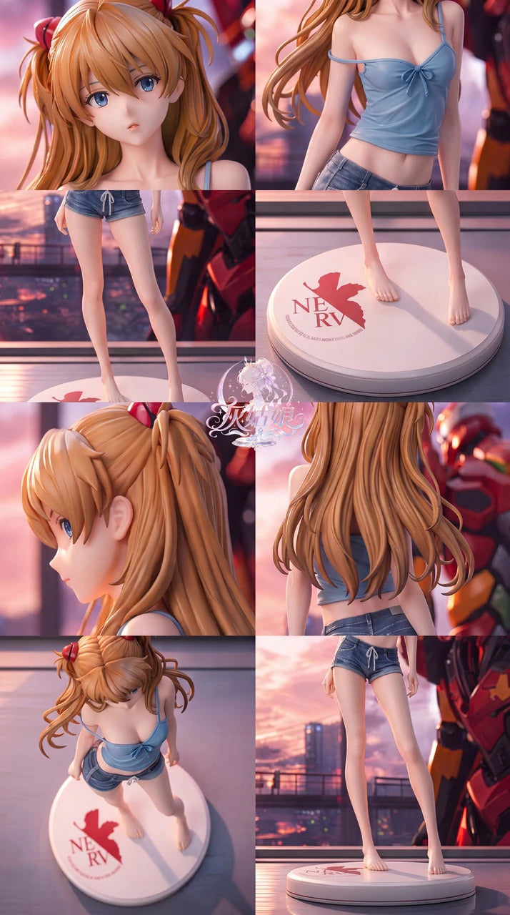 Neon Genesis Evangelion - Asuka