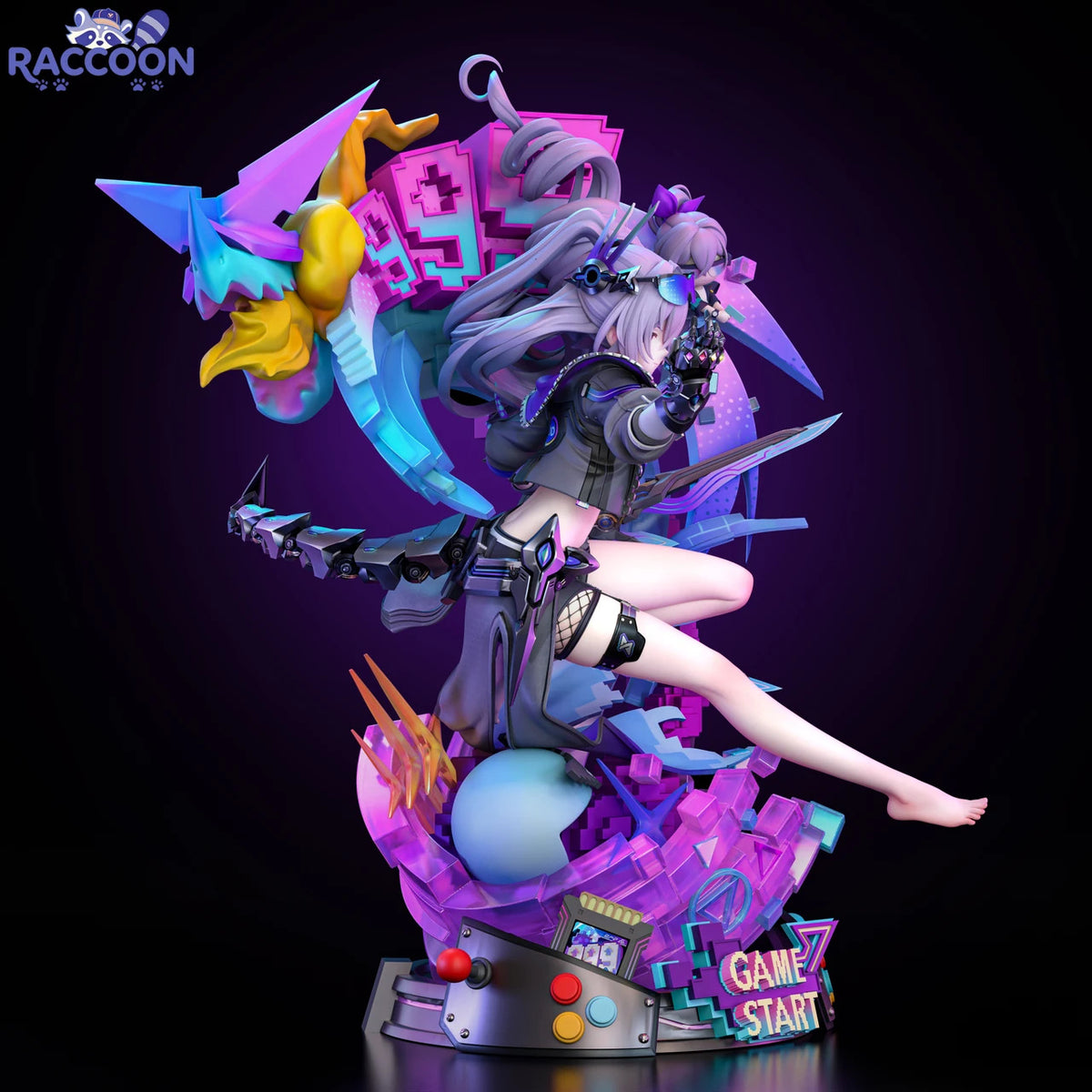 Honkai: Star Rail - Silver Wolf