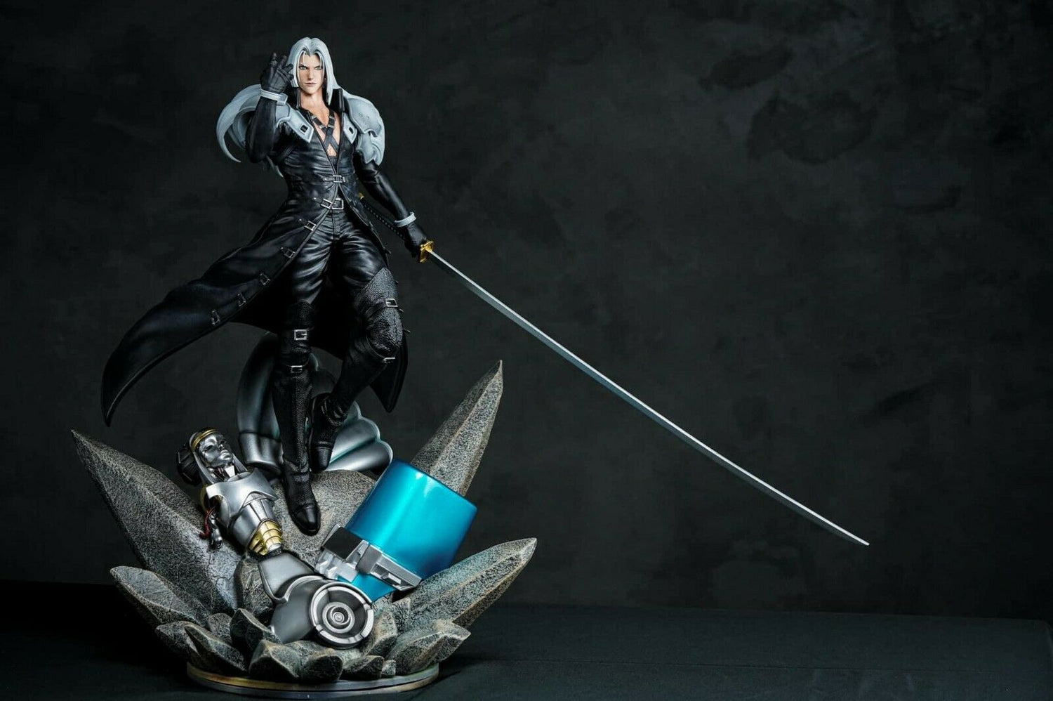 Final Fantasy - Sephiroth | 1:4 Resin Statue | von Ekon Studio