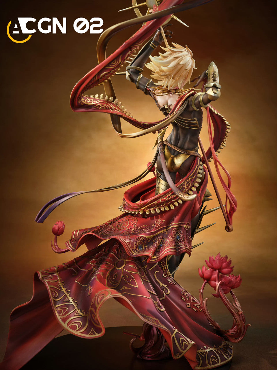 Fate/Grand Order - FGO Karna | 1:7 Resin Statue | by ACGN 02 Studio