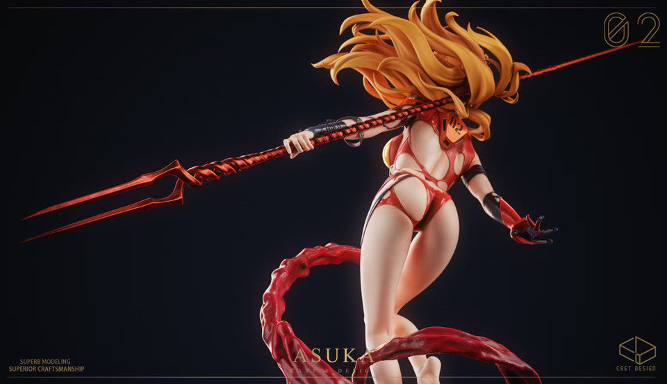 Neon Genesis Evangelion - Asuka