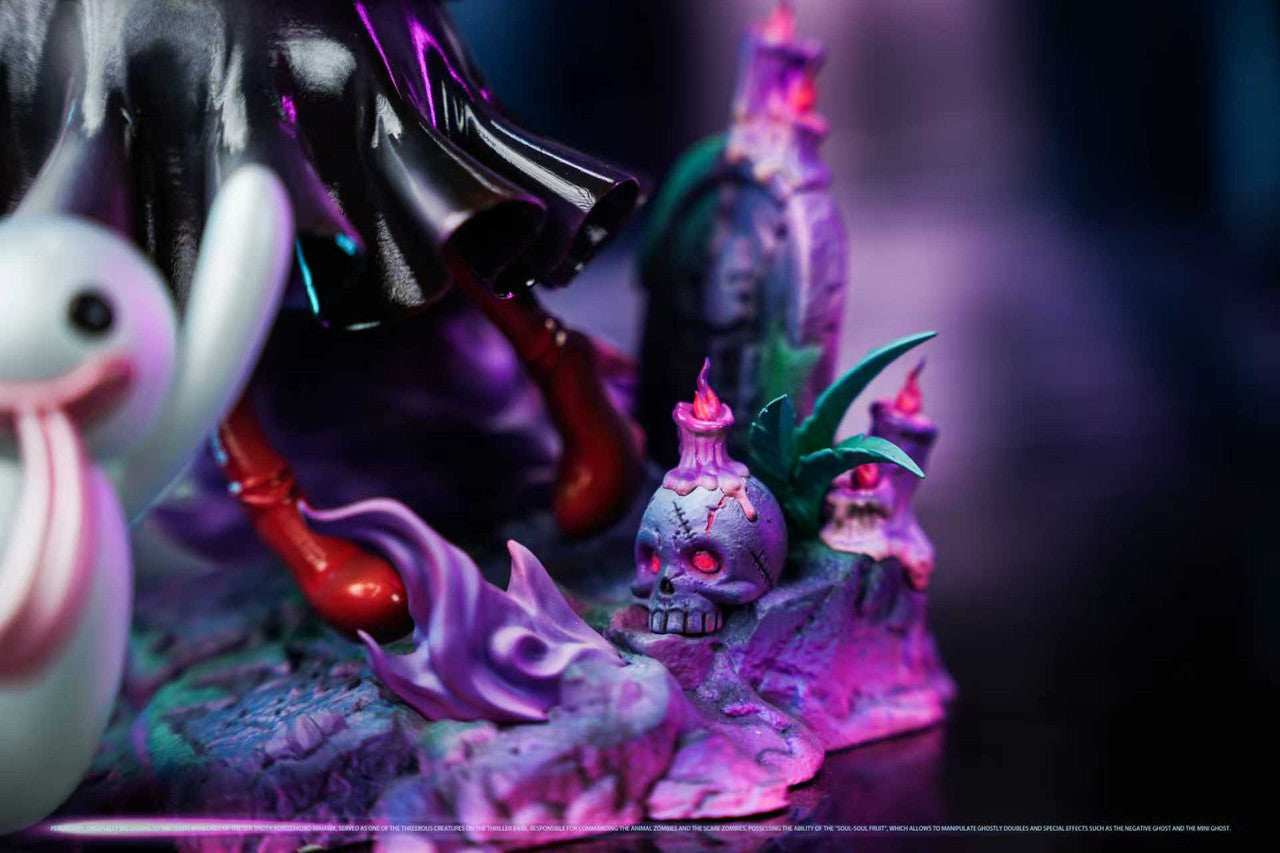 One Piece - Perona | 1:6 Resin Statue | by SY Studio