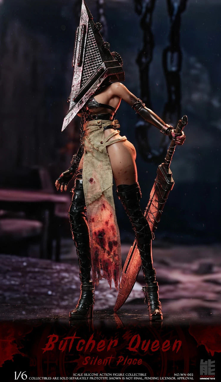 Silent Hill - Quiet Place Butcher Queen
