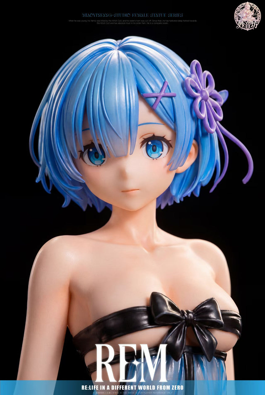 Re:Zero − Starting Life in Another World - Rem wedding dress | 1:6 Resin Statue | by MiaoYinFang Studio