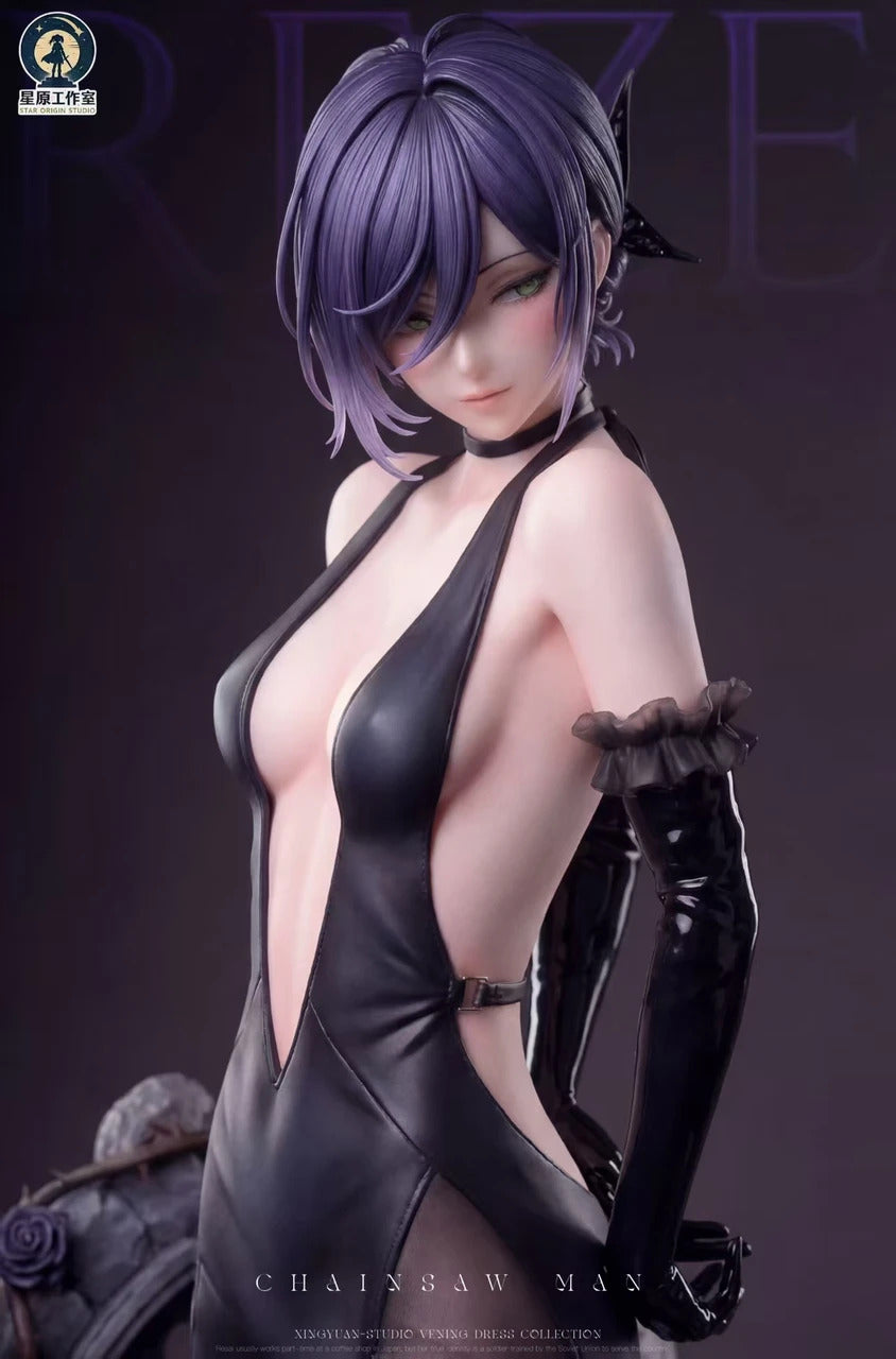 Chainsaw Man - Reze black dress