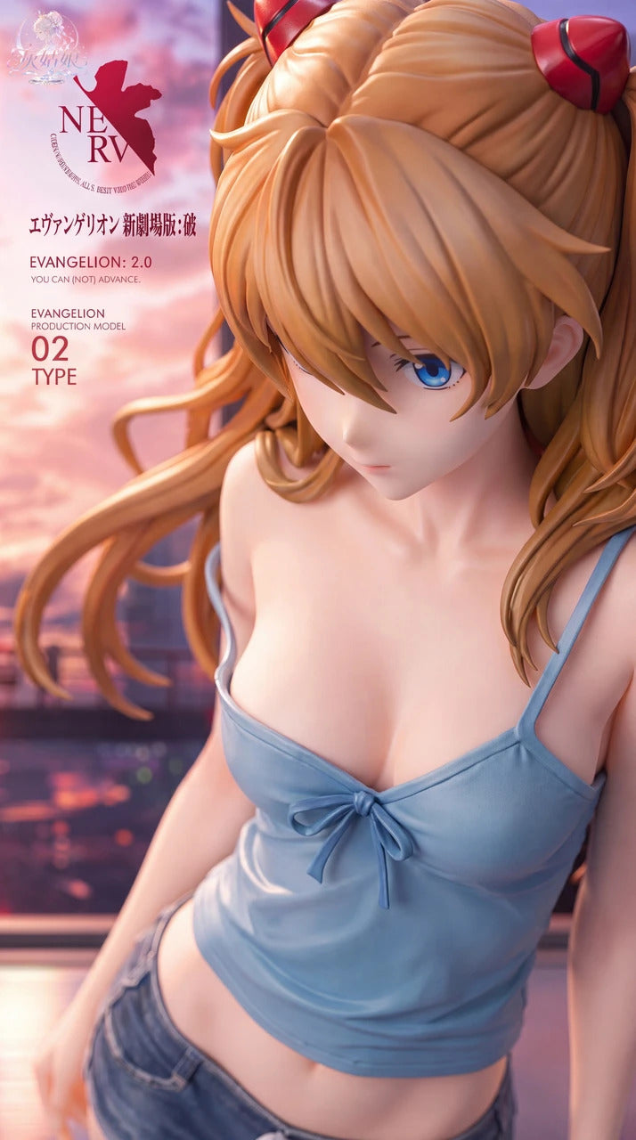Neon Genesis Evangelion - Asuka