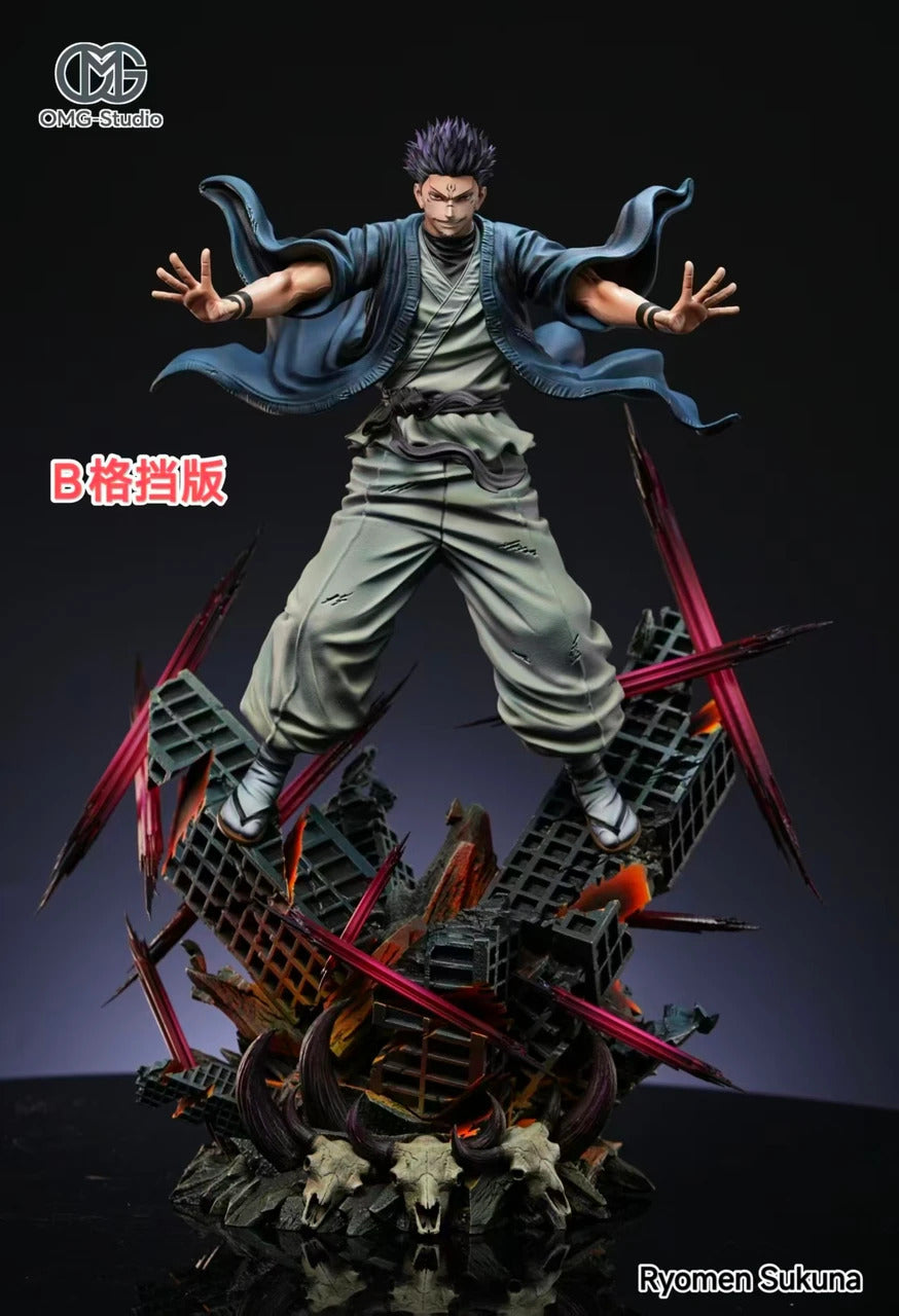 Jujutsu Kaisen - Ryomen Sukuna