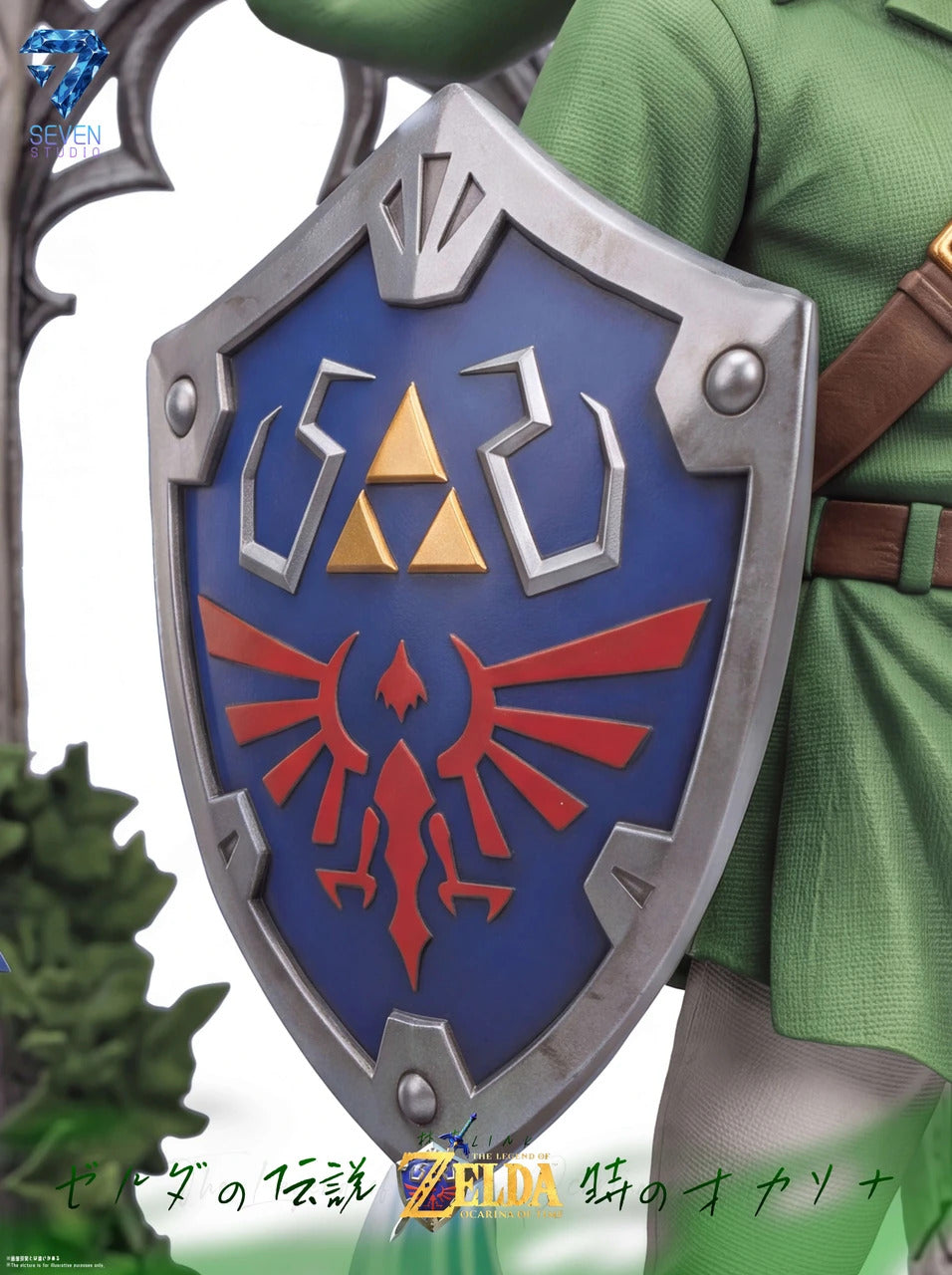 Legend of Zelda - Link | 1:6 Resin Statue | by Seven Studio