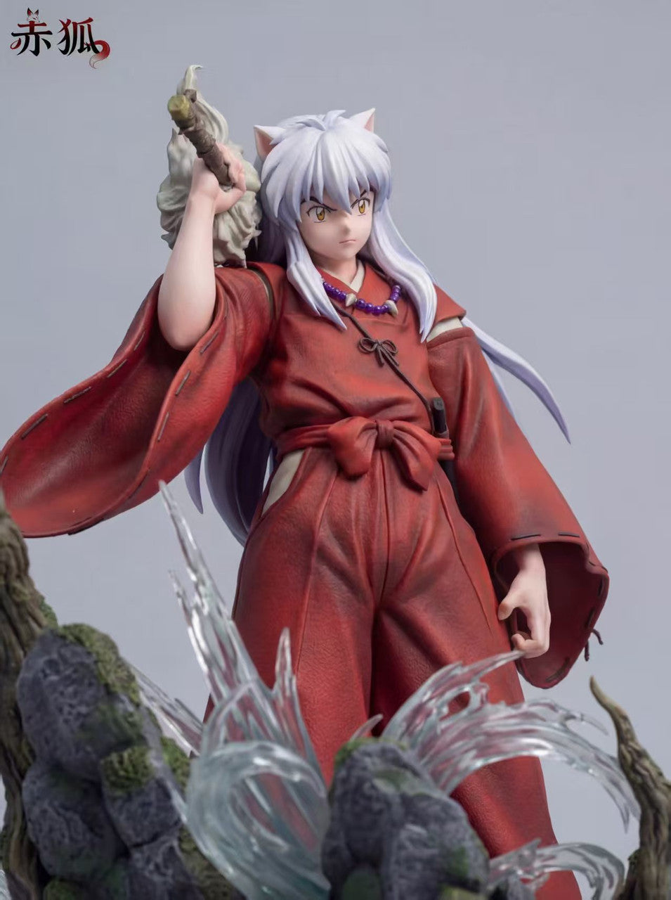 Inuyasha - Inuyasha & Sesshomaru | 1:6 Resin Statue | by Red Fox Studio
