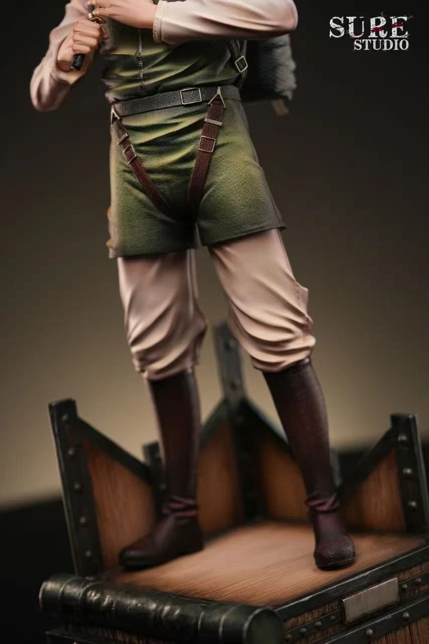 Attack on Titan - Reiner Braun & Zeke Jaeger