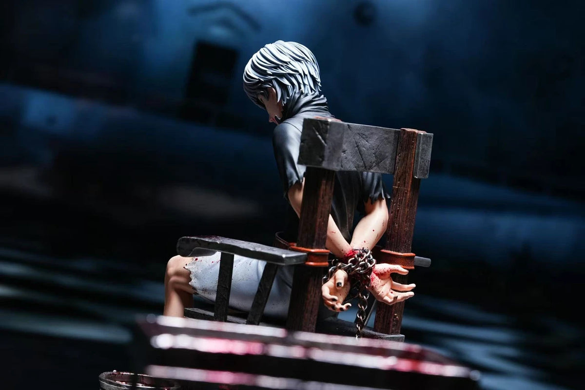 Tokyo Ghoul - Kaneki Ken Torture Scene