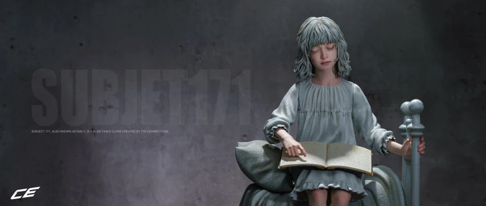 Resident Evil - Emily