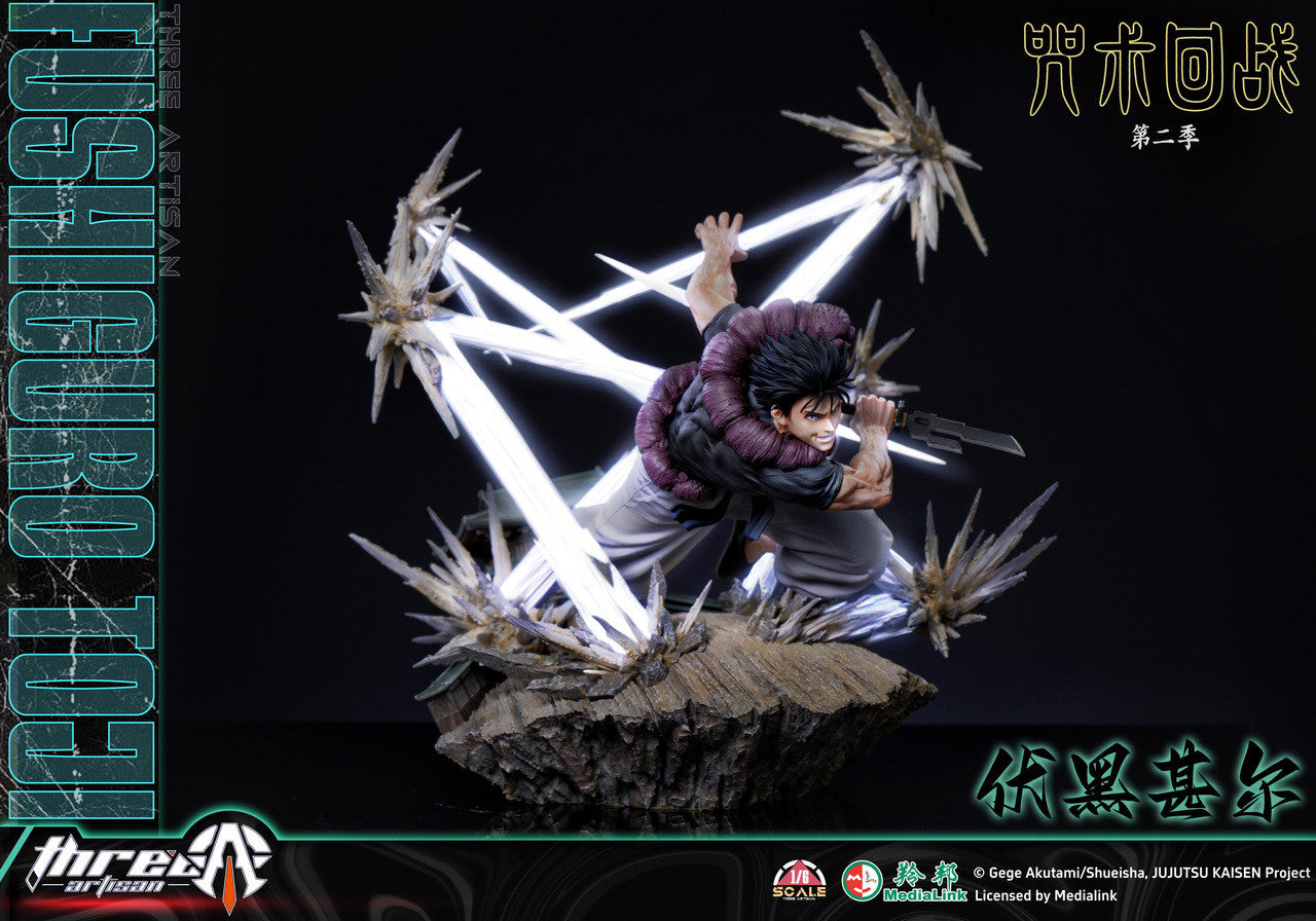 Jujutsju Kaisen - Toji Fushiguro | 1:6 Resin Statue | by Three Artisan Studio