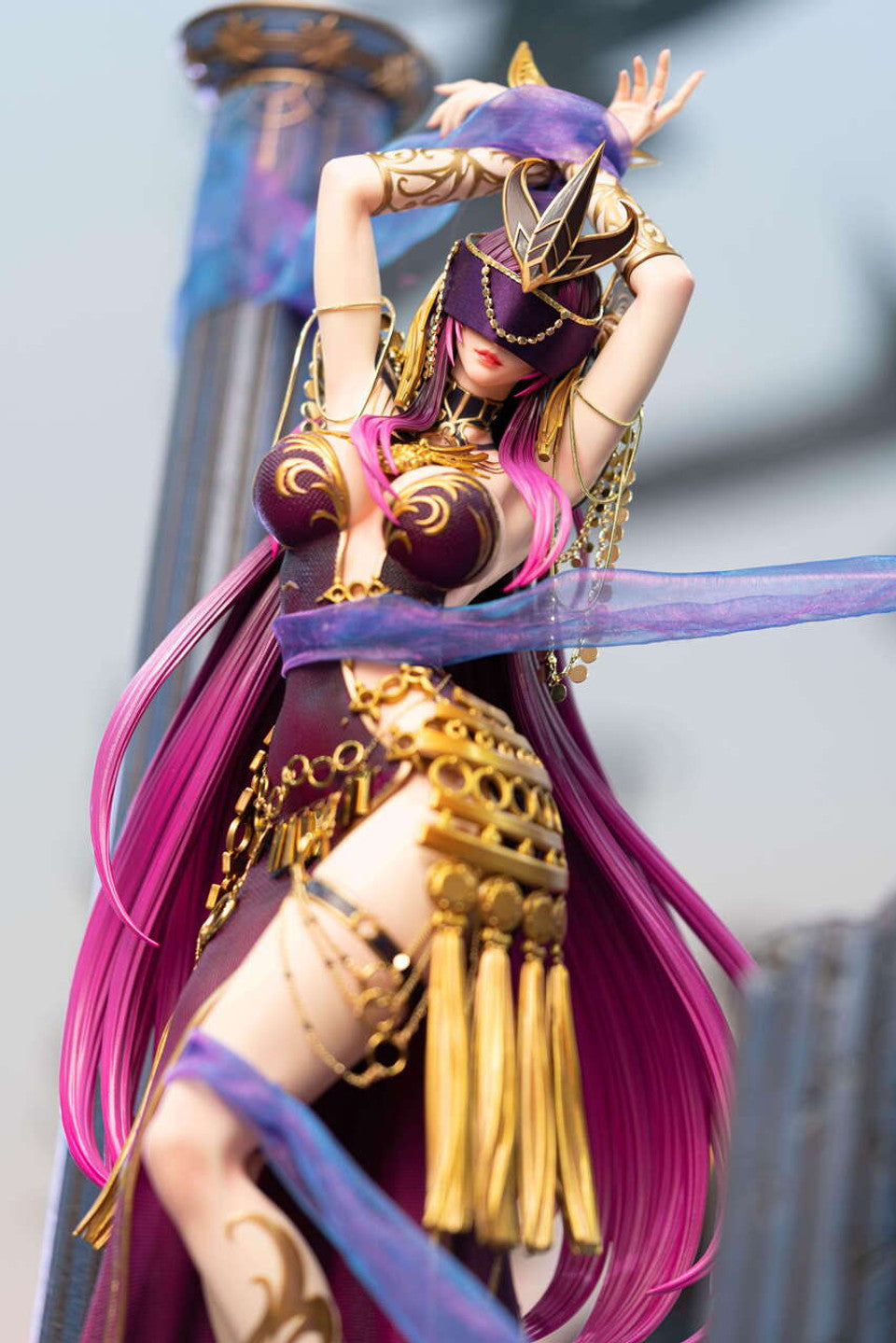 Dungeon & Fighter - Venus the Goddess of Beauty | 1:4 Resin Statue | by DNF & Light Year Studio