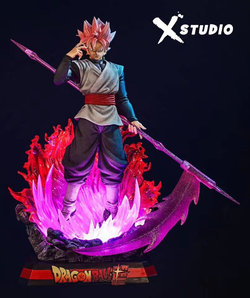 Dragon Ball - Son Goku Rose | 1:3 Resin Statue | von X Studio