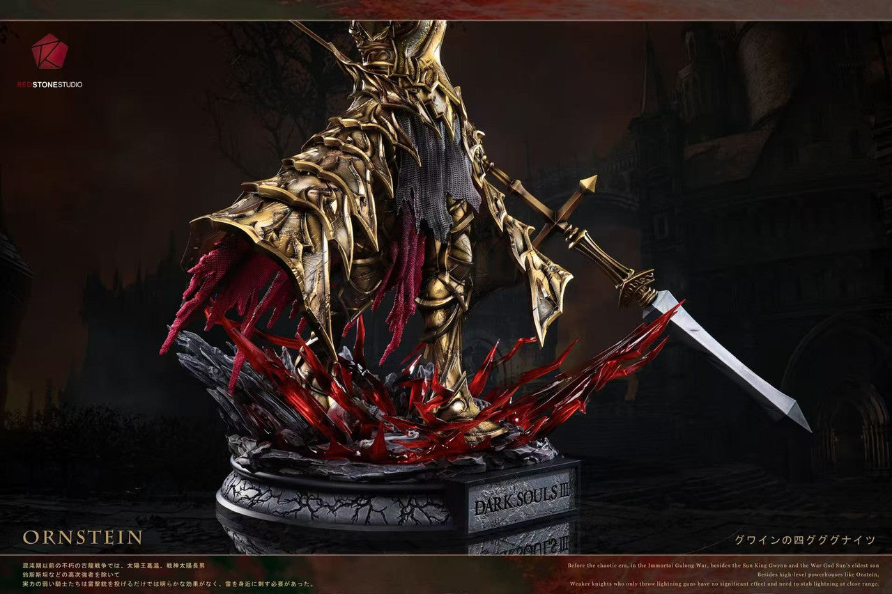Dark Souls - Ornstein | 1:4 Resin Statue | by REDStone Studio