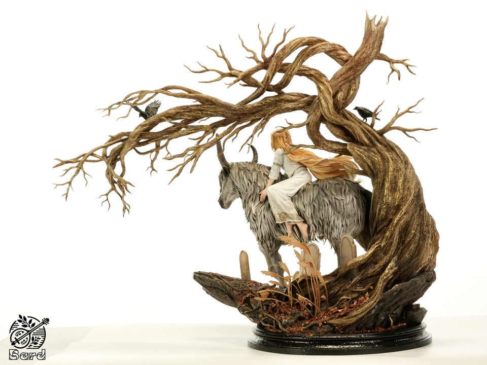 Elden Ring - Child Miquella | Resin Statue | by Bard Studio