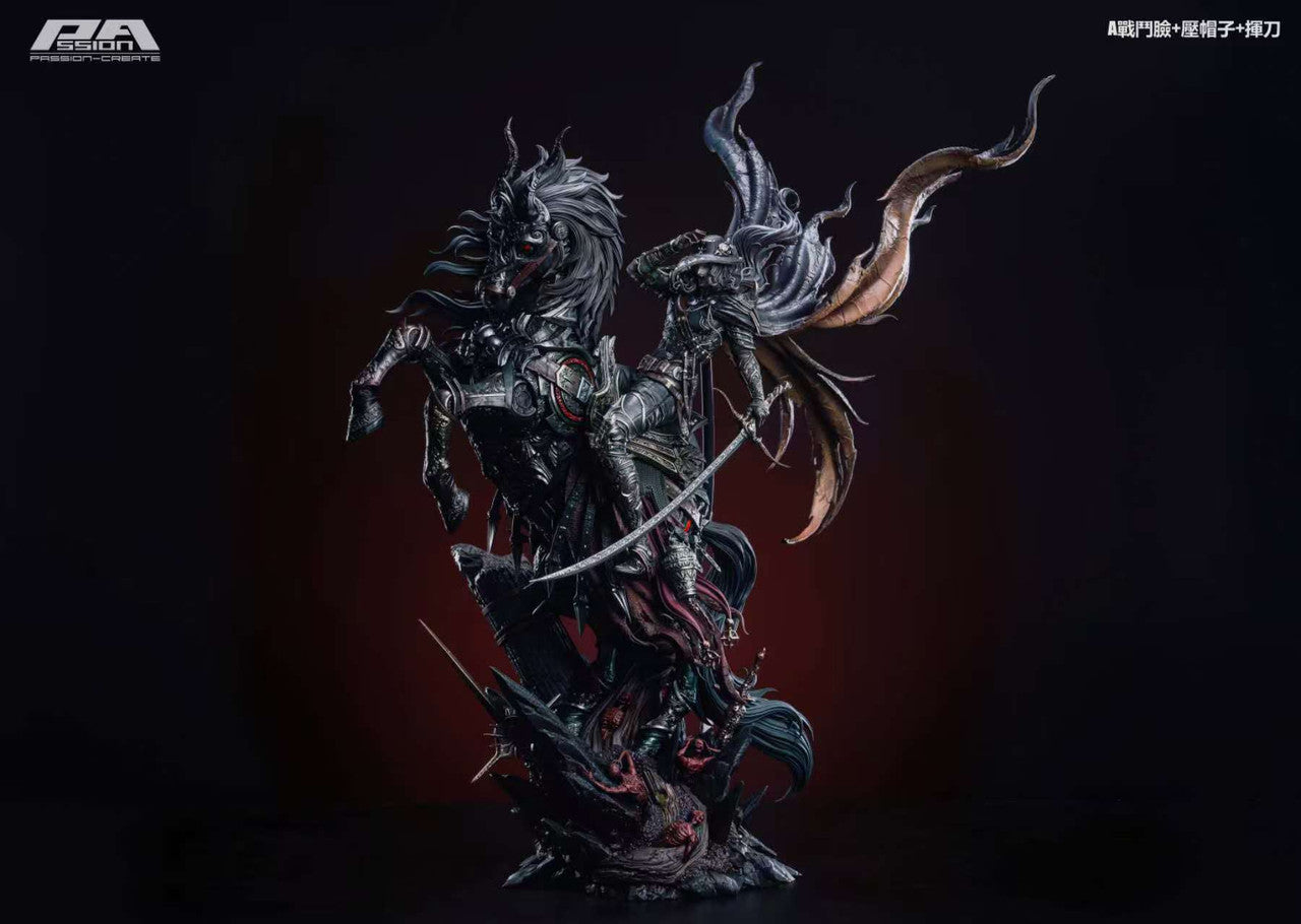 Vampire Hunter D - Vampire Hunter D | Resin Statue | by PA Create Studio