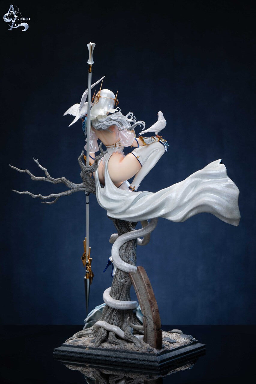 Oracle Sister | 1:4 Resin Statue | by ACY Studio