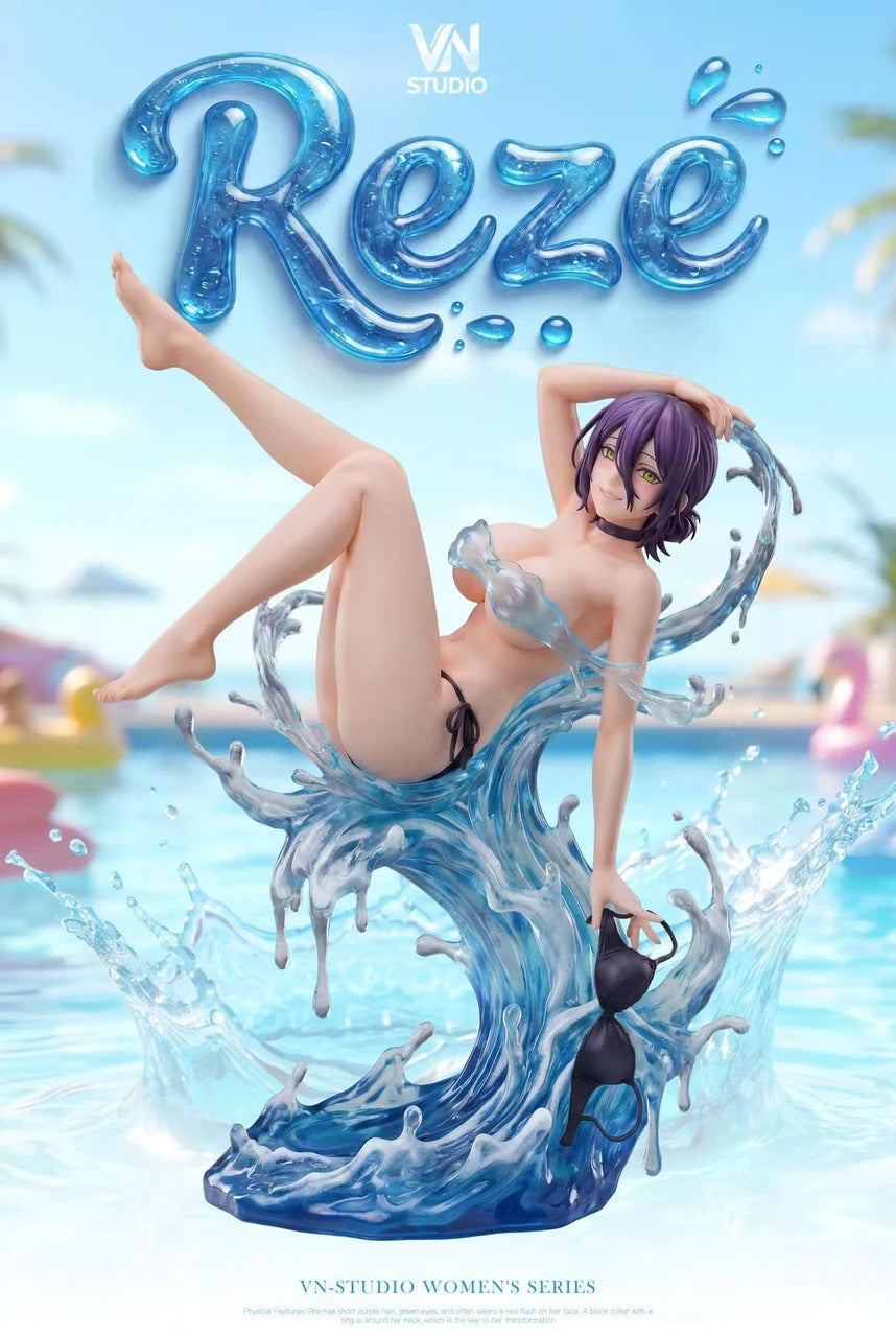 Chainsaw Man - Swimsuit Reze