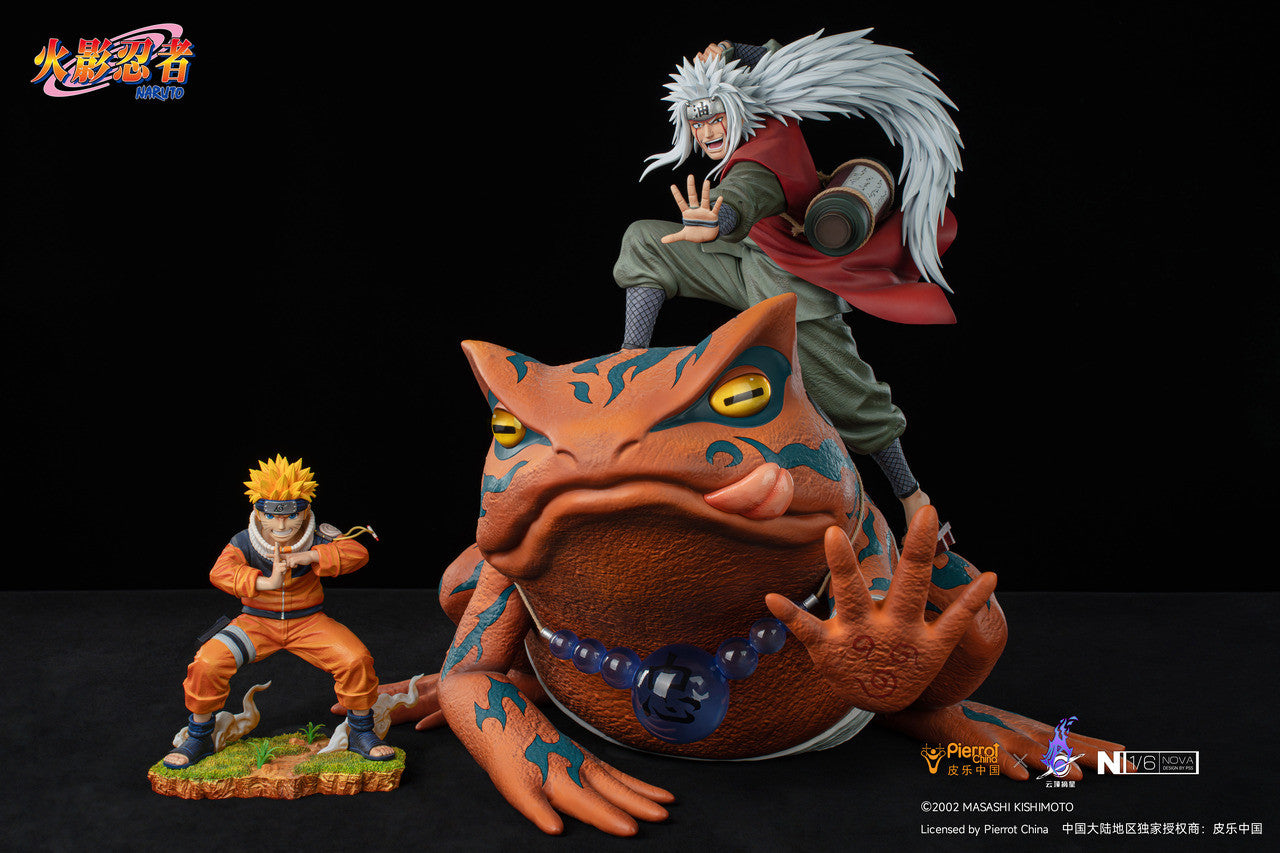 Naruto - Jiraiya | 1:6 Resin Statue | by PickStar Studio