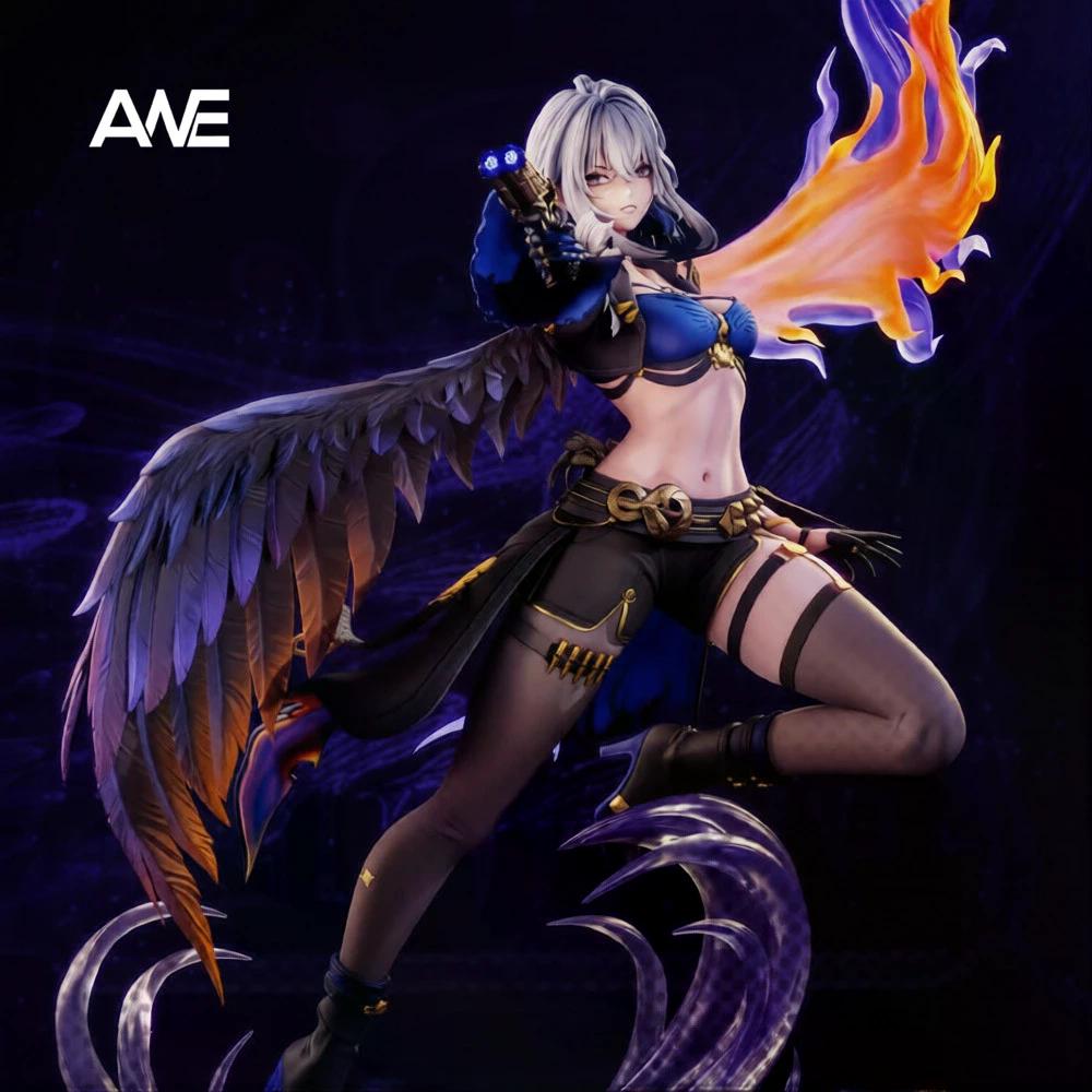 Wuthering Waves - Galbrena | 1:4 Resin Statue | by ANE Studio