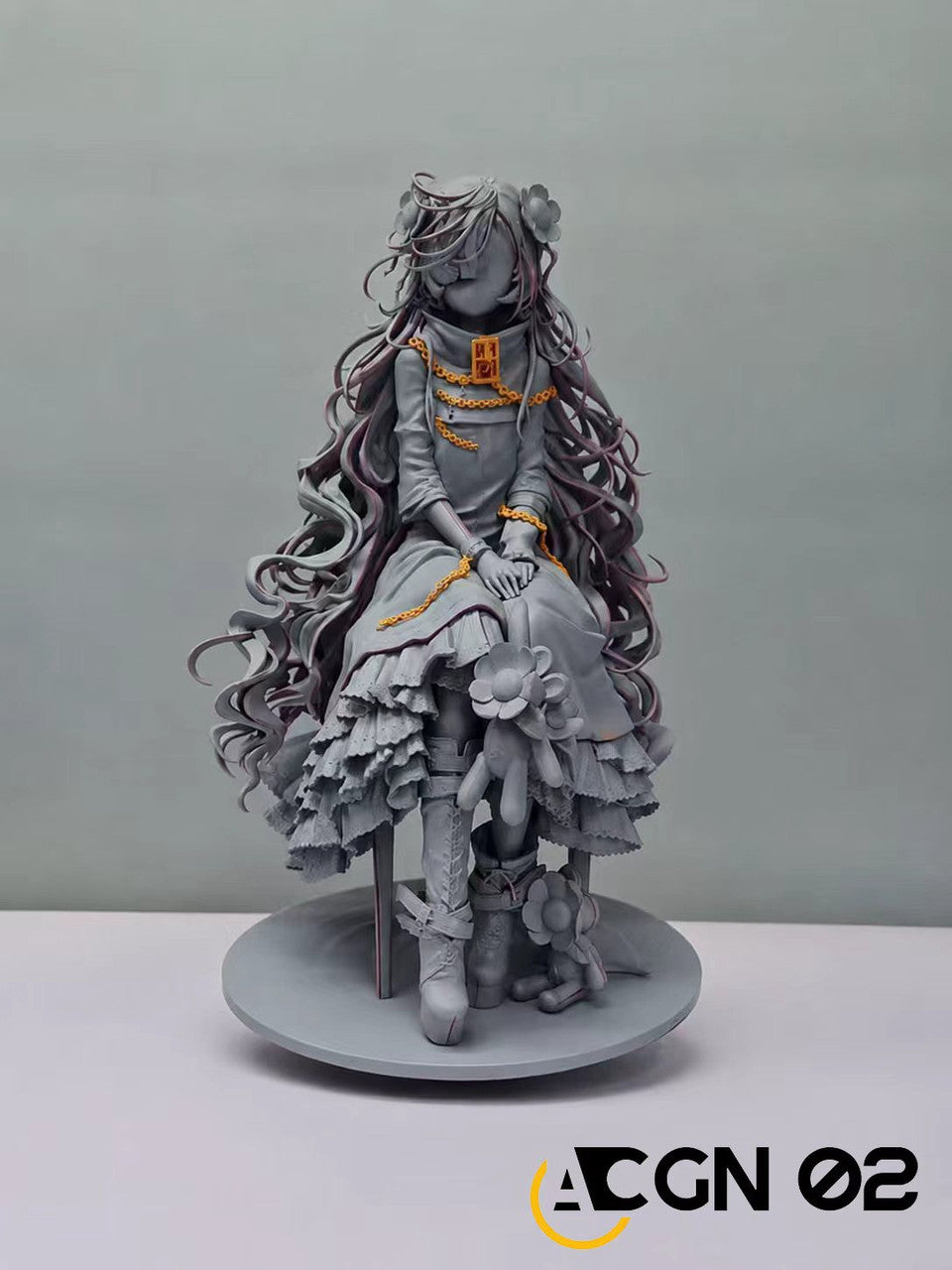Isekaijoucho Virtual Singer | 1:7 Resin Statue | by ACGN 02 Studio