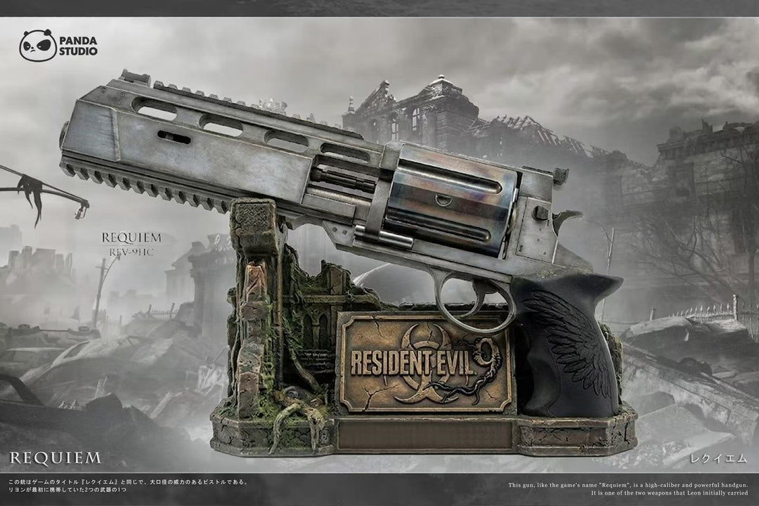 Resident Evil - Revolver 