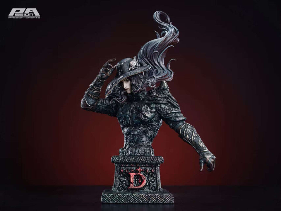 Vampire Hunter D - Vampire Hunter D | Resin Statue | by PA Create Studio