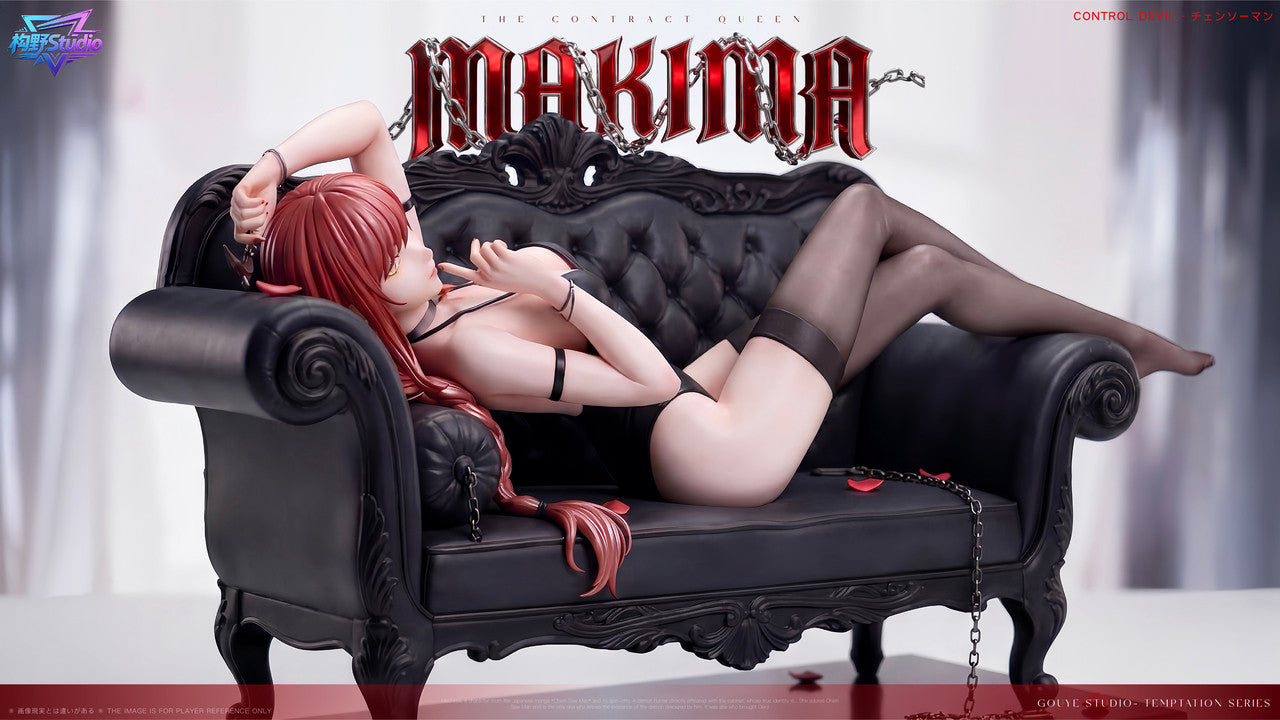 Chainsaw Man - Makima | 1:6 Resin Statue | by GouYe Studio