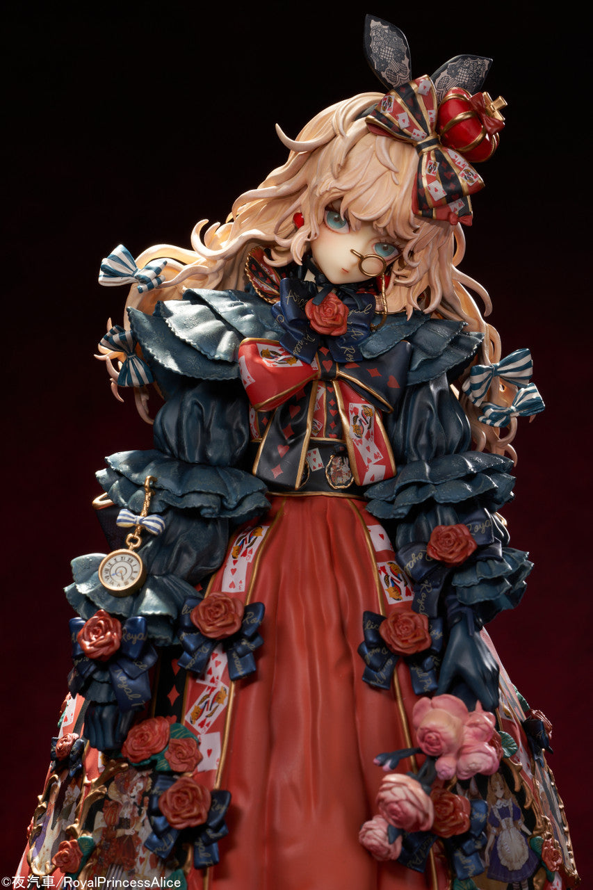 Alice in Wonderland - Pricess Alice | 1:6 PVC Statue | by Magi