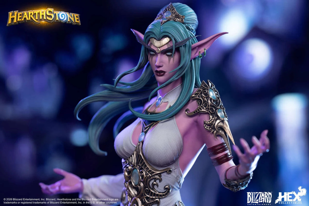 Hearthstone - Tyrande Whisperwind