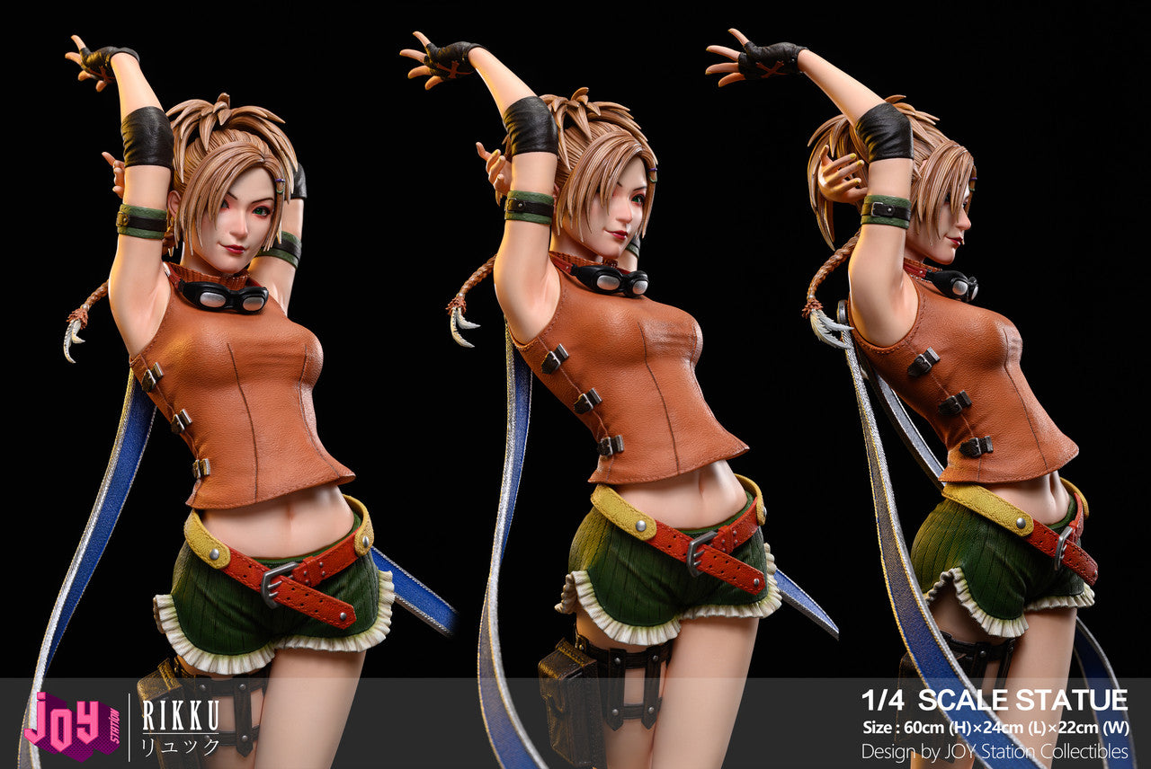 Final Fantasy - Rikku | 1:4 Resin Statue | von JOY Station