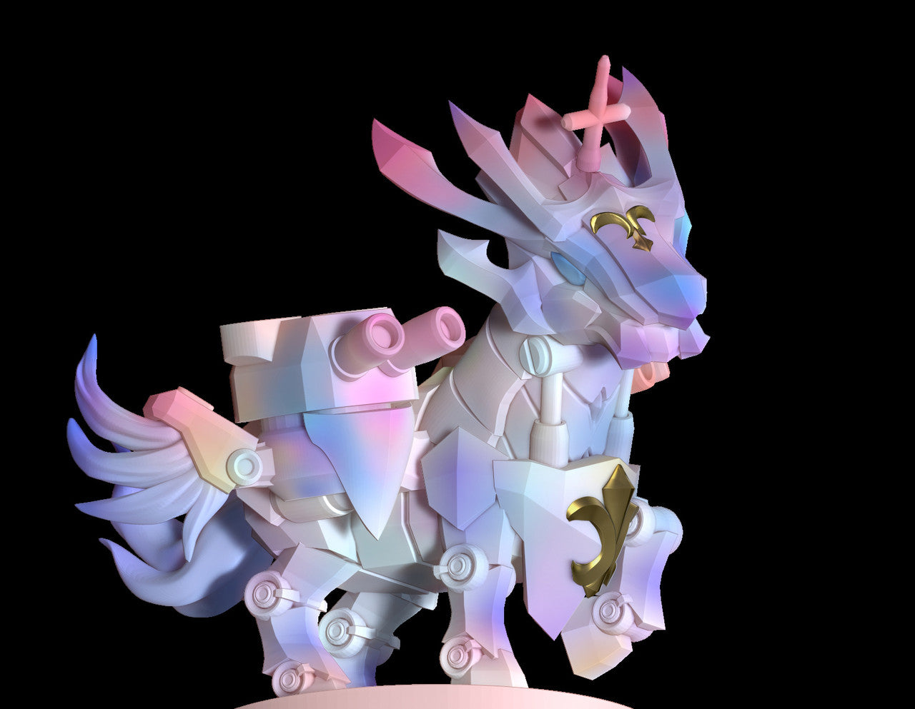 Azur Lane - Alsace | 1:4 Resin Statue | by LengShi Studio