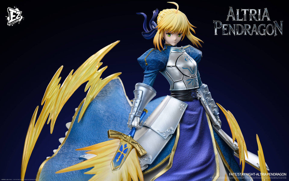 Fate/stay night - Altria Pendragon | 1:6 Resin Statue | by EZ Studio