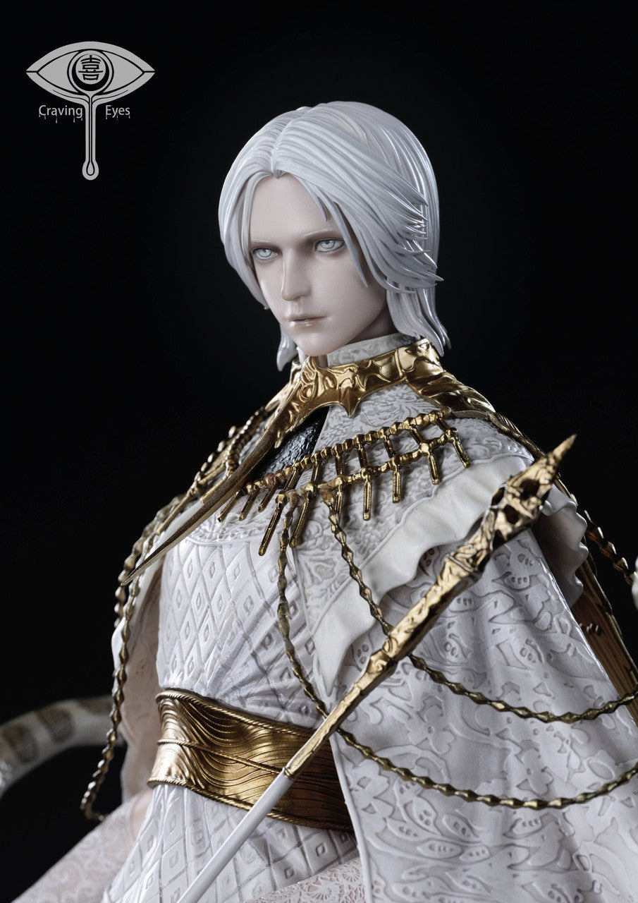 Dark Souls - Dark Sun Gwyndolin | 1:6 Resin Statue | by Craving Eyes Studio