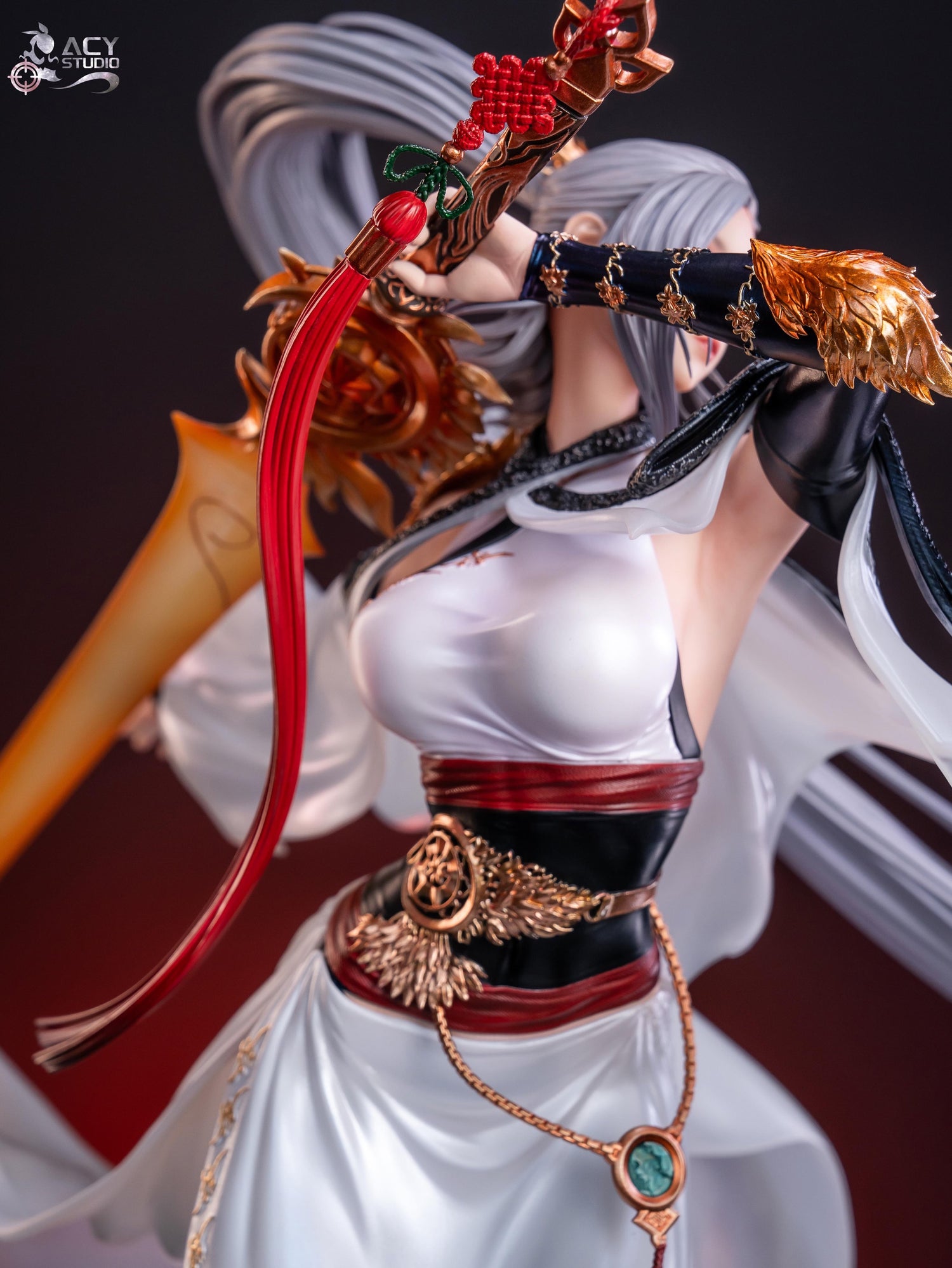 Dungeon Fighter Online - Vagabond | 1:4 Resin Statue | von Acy Studio