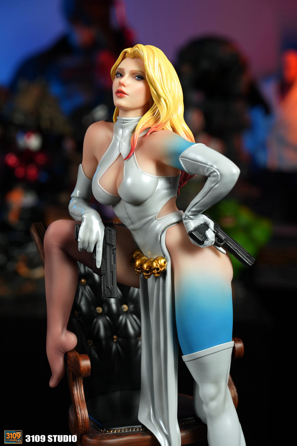 Marvel Comics - Mystique | 1:4 Resin Statue | by 3109 Studio