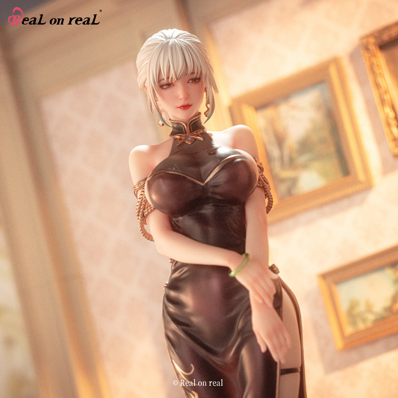 Wife | 1:6 PVC Statue | by Real on real Studio