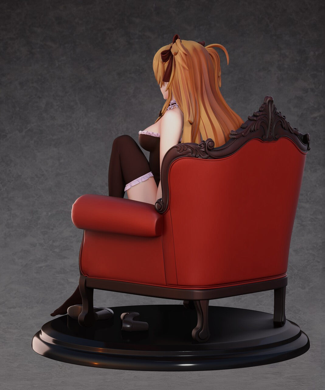 Neon Genesis Evangelion - Asuka | 1:6/1:4 Resin Statue | by Bust Studio