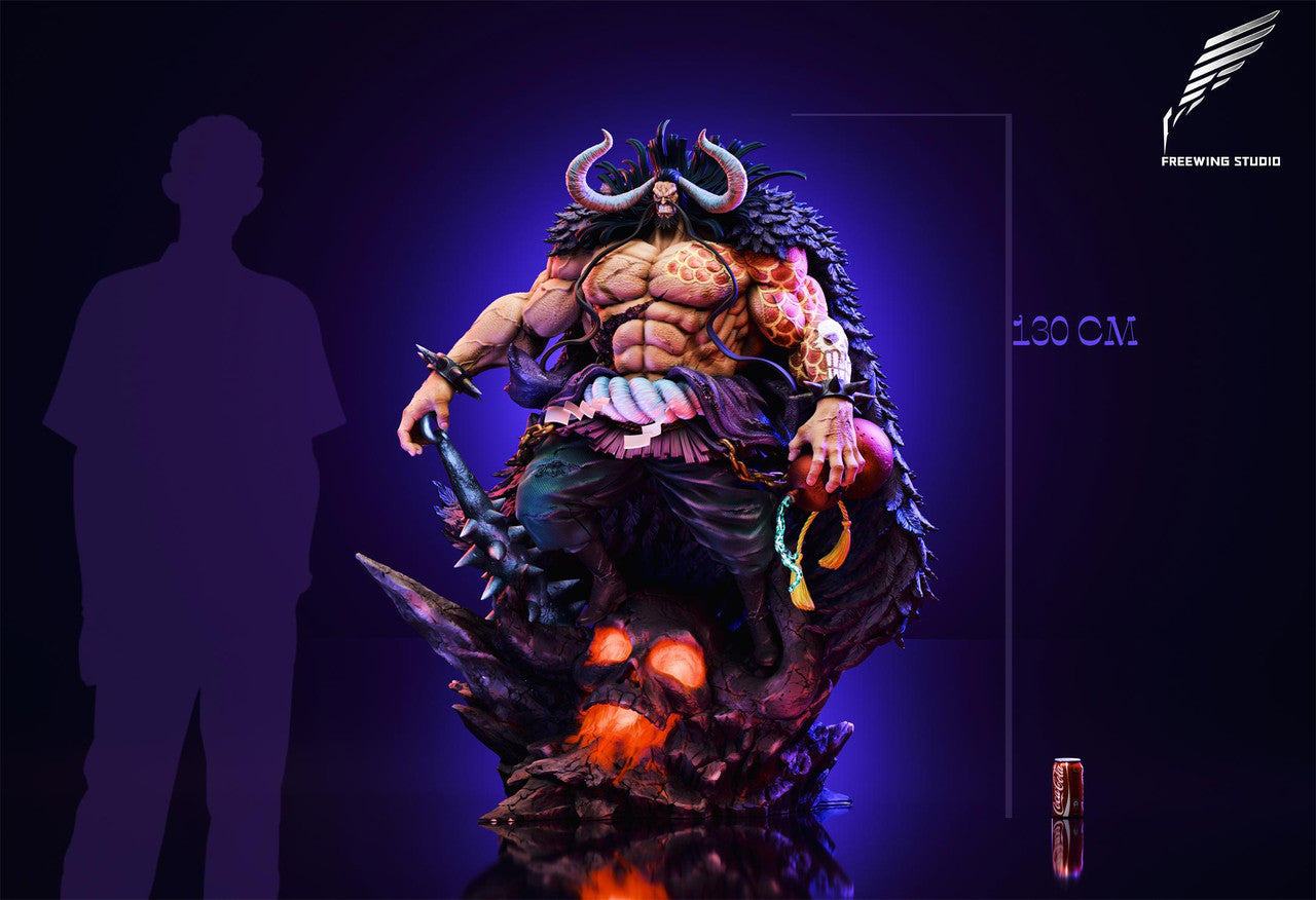 One Piece - Kaido | Resin Statue | by Freewing Studio