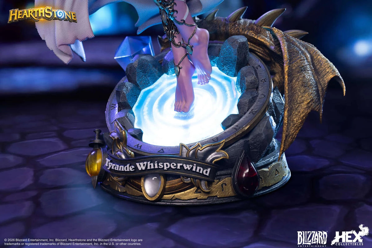Hearthstone - Tyrande Whisperwind