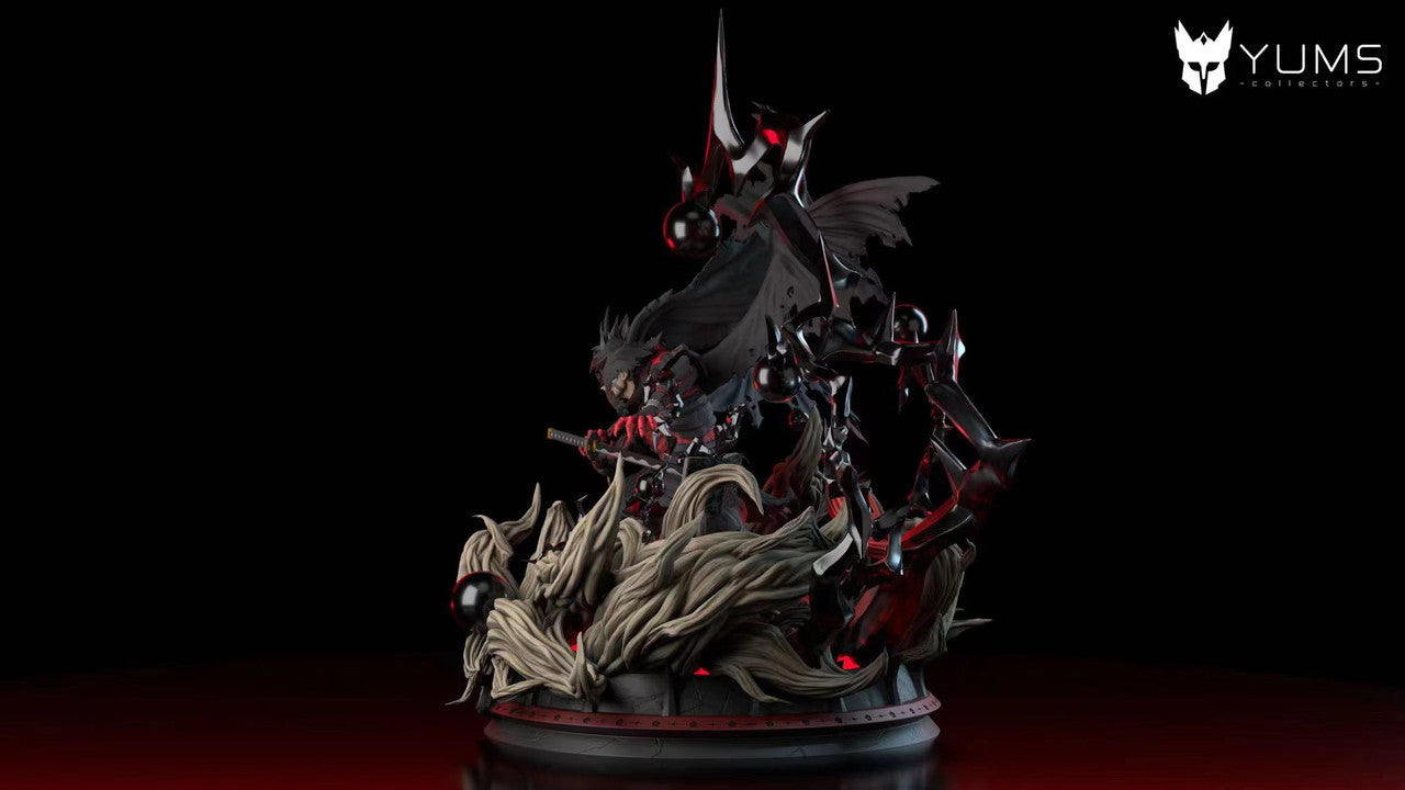 Black Clover - Asta | 1:4 Resin Statue | by YUMS Collectors Studio