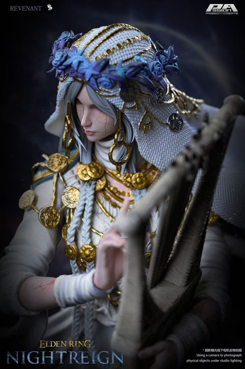 Elden Ring - Nightreign Revenant | Resin Statue | by PA Create Studio