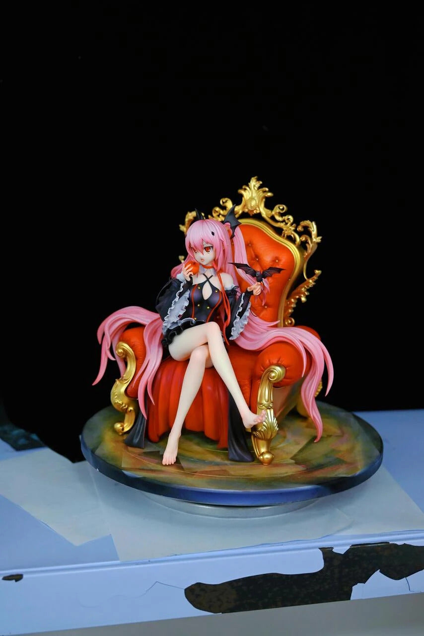 Seraph of the End - Krul Tepes